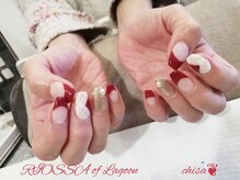 リオッサ オブ ラグーン(RIOSSA of Lagoon)/アーガイルネイル