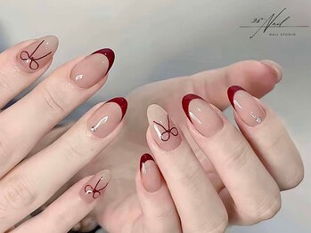 28ネイル 新中野店/選べる定額シンプルA