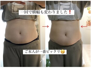 リメイクボディ センダイ(Re.Make Body SENDAI)/自己流ダイエットの限界を感じる