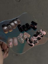 ネイルサロン マーノ(nail salon mano)/新作デザイン