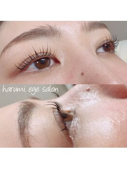 ハルミ(harumi eye salon)/パリジェンヌラッシュリフト