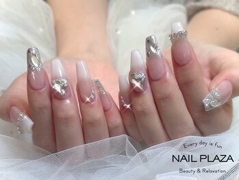 ネイルプラザ 河原町OPA店(NAIL PLAZA)/ベイビーブーマー