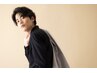 【Mens】メンズまつ毛パーマ+アイブロウ+まつ毛シャンプー