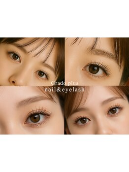 アイブロウメニューがあるサロン