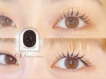 クレールアイラッシュ(Clair eyelash)