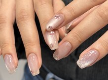 カネル 神田店(kanell)/☆ニュアンスネイル