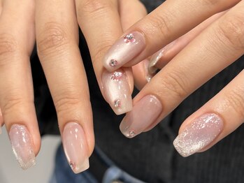 カネル 神田店(kanell)/☆ニュアンスネイル