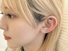 サロンベルエット 西岡崎駅前店(Salon Bellet)/耳つぼジュエリー