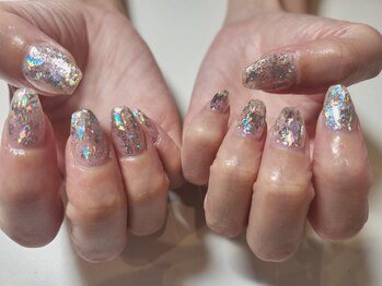 アールエム(Rm)/7月◎ネイル