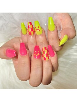 マイティーカラー(MIGHTY COLOR)/