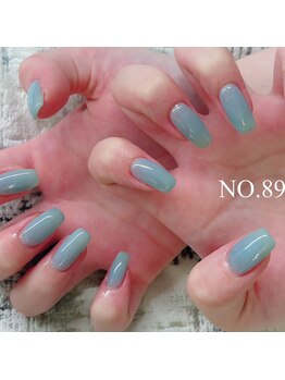 ナンバーハチキュウ(NO.89)/