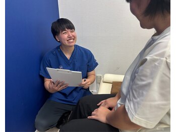 新検見川駅前整骨院/新検見川駅前整骨院