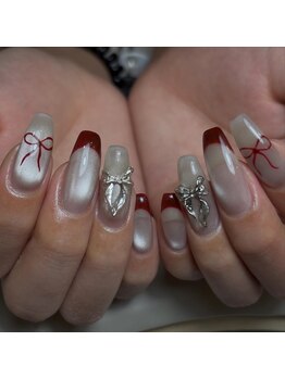 レブラン(r'e blanc)/マグネット×フレンチ