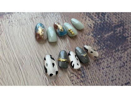 サロンドルブラン(Salon de LEBLANC)の写真