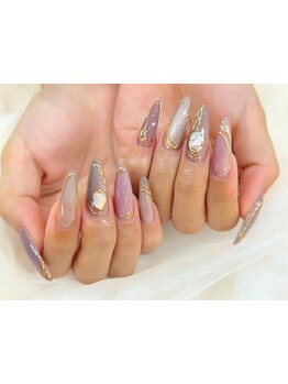 定額メニューのあるサロン