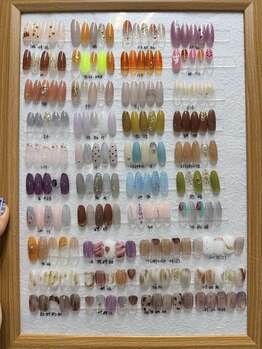 アッサンブレアイズ 門前仲町店(Assemble eye's)/季節のチップもあります♪