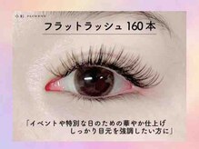 プラスアイ 上野駅前店/フラットラッシュ160本　