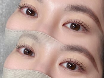 ヴィヴィ バイ セブンルックス(vivi by 7LOOKS)/まつ毛パーマ