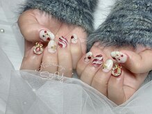 エスアンドワイ(S&Y)/韓国ネイル　パーツ多め