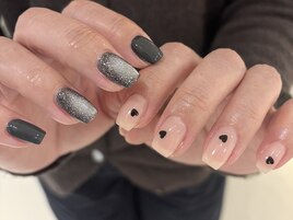 アシメトリネイル　パラジェル