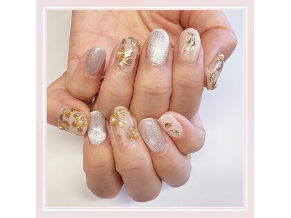 サロンドリスブラン(Salon du lys blanc)の写真