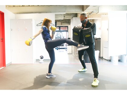 スリーエージム(THREEA GYM)の写真