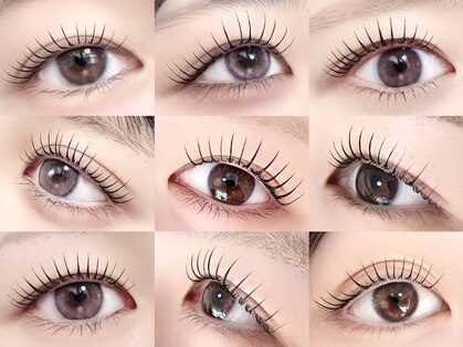 cuvee~まつげパーマ・アイブロウ・ヘッドスパ・韓国肌管理・耳つぼジュエリー~の写真