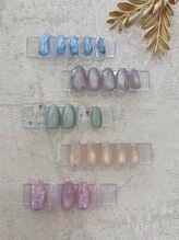 ジュレアイ(JurerEye)/Asumi Design定額シンプルアート