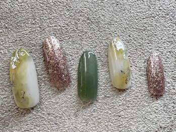 トレンドコース¥4200