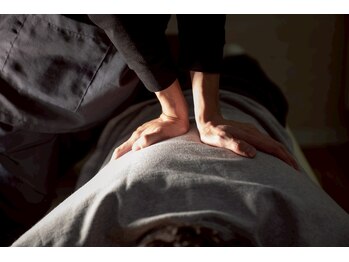 中野坂上整骨院/心を込めて施術します!