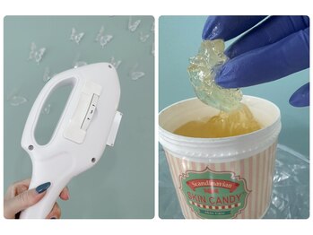 ラリュール(L'ALLURE)/博多でココだけ☆ダブル脱毛