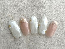 リノ(Lino)/ニュアンス/デザインネイル