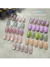 ミルクドット(MiLK.)/