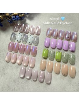 ミルクドット(MiLK.)/