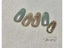 プラスモワ 高島店(+moi)/◇定額シンプルdesign◇