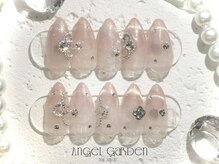エンジェルガーデン 青山店(Angelgarden)/新作ヴァンクリ風デザイン