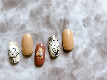 アルコイリス(Arco Iris)/*ネイルデザイン*