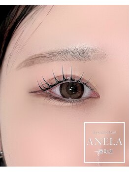 アネラ(ANELA)/まつげパーマ