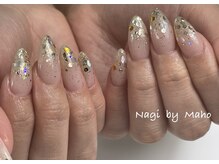 ナギ(Nagi)/ラメグラデーション