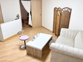 ユナリ(yunari)/カウンセリング部屋