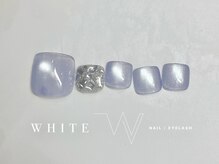 ホワイト(WHITE)/