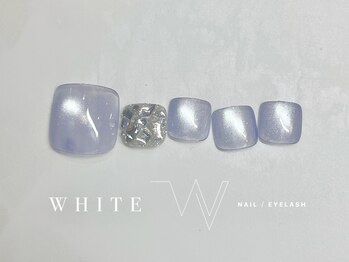 ホワイト(WHITE)/