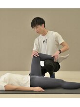 N3 ピラティス 伊勢崎 上野 裕也