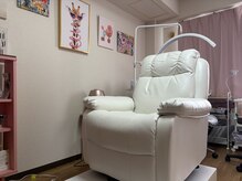アロンジー(Allonsy)の雰囲気（完全個室の空間でリラックスして施術を受けられます☆）