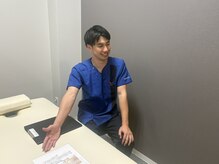 キンマク 守谷院(KINMAQ)の雰囲気（初回では30分かけてじっくりとカウンセリングと検査を行います。）