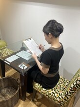 PMK ルグラン 町田店(Le Grand) 喜多 セラピスト