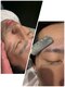 バーバーカズ 日本橋店(barber KAZU)の写真/【カミソリ負けが心配な方へ】敏感肌対応の潤いミストシェービング!全個室で肌悩みも相談しやすい◎
