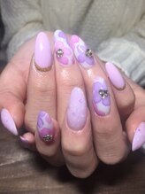 ネイルサロン ミュゼ ド ミューズ(musee de MUSE)/スカルプ　9,000