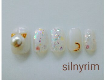 シルニー リム(Silny rim)/ジェル定額【￥6980】初回￥5980