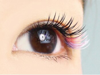 ブリス(Bliss)/カラーエクステ1